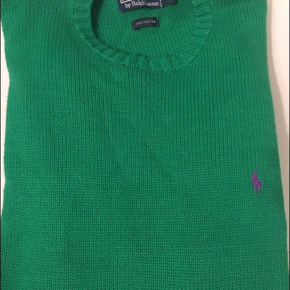 Ralph Lauren Sweater - Picture 1 of 4