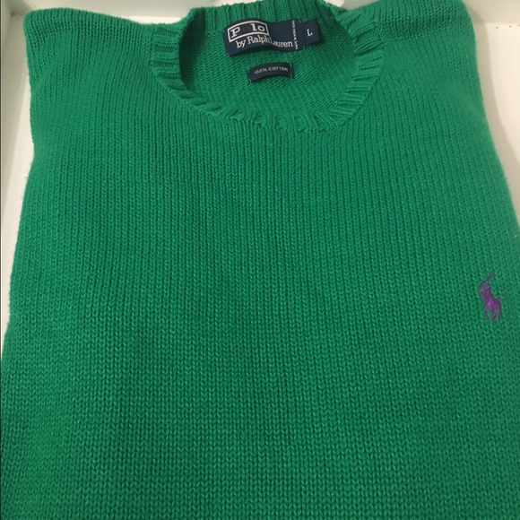 Ralph Lauren Sweater - Picture 2 of 4