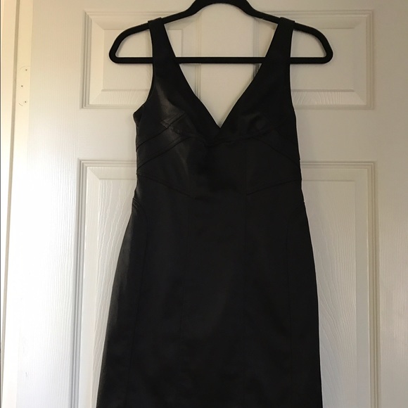 Little black dress