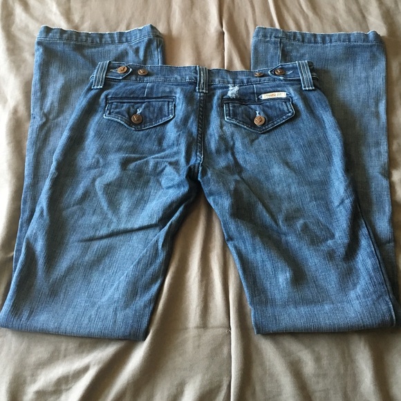 Frankie B jeans size 26