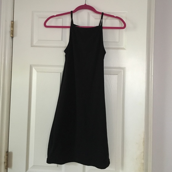 American Apparel Cotton Bodycon Dress