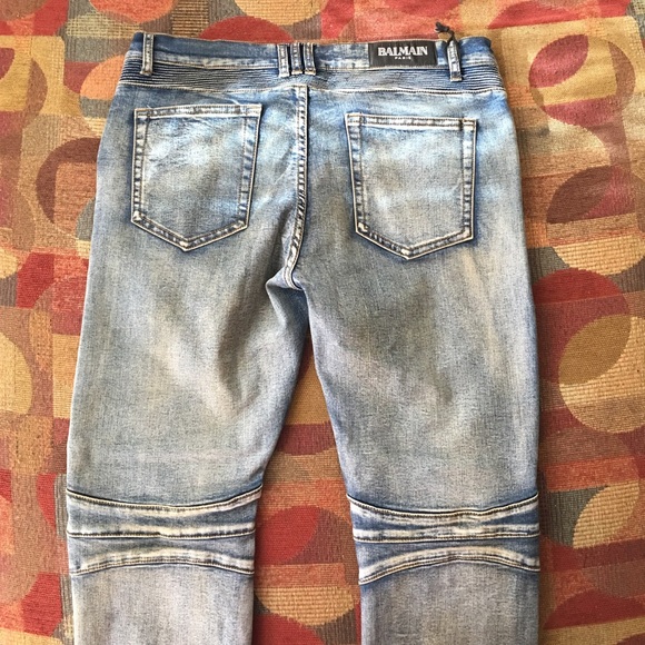 Balmain Jeans - Picture 3 of 3