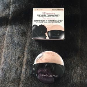 New 15th Anniversary Bare Minerals Veil