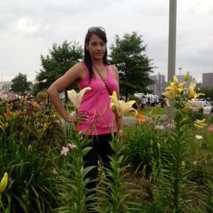 Meet your Posher, Maritza