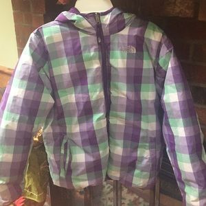 North Face Puffer coat