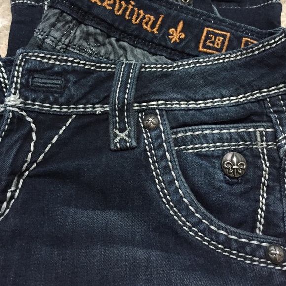 Rock Revival Jeans