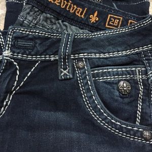 Rock Revival Jeans