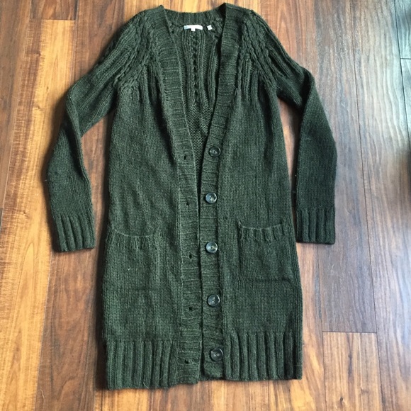 Vince long sweater