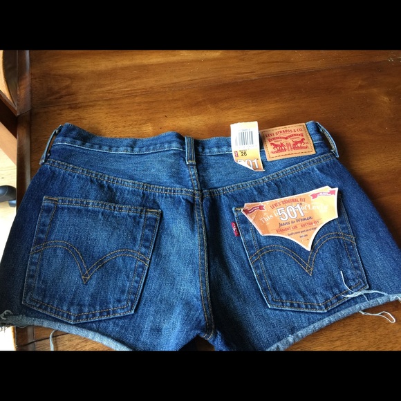 Levi's 501 Shorts