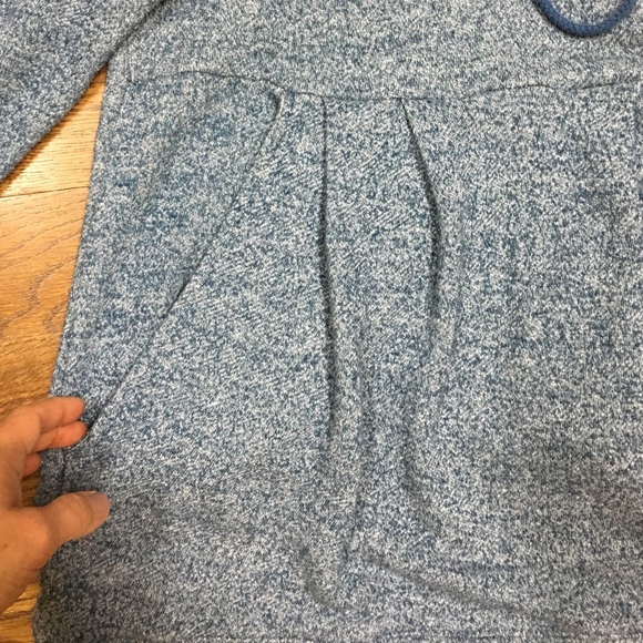 Threads 4 thought cozy blue pullover - Picture 2 of 3