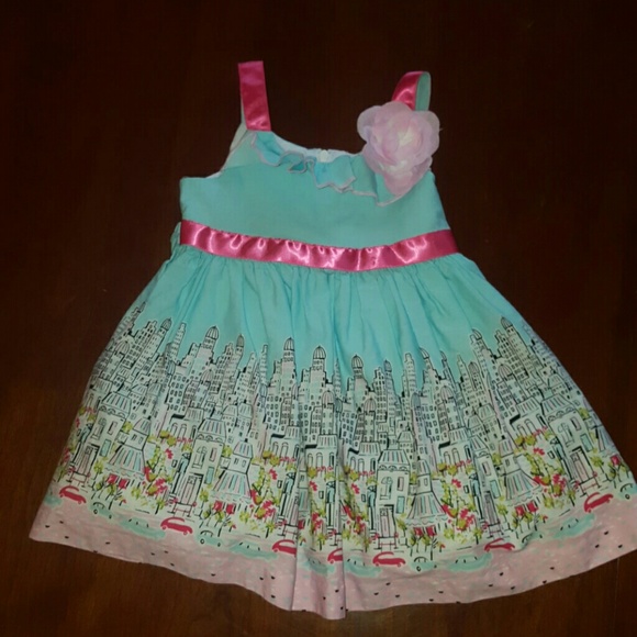 12 months dress