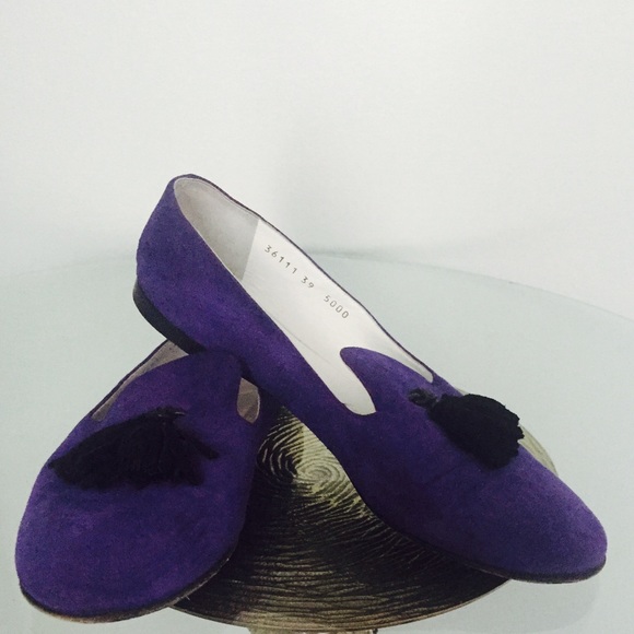 SOLD....Giuseppe Zanotti Design flats