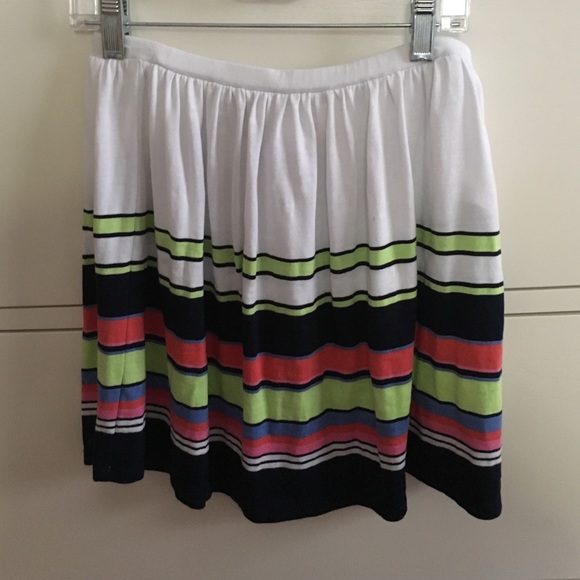 Juicy Couture Striped Skirt