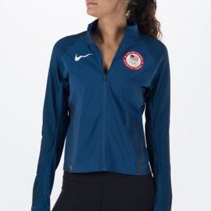 Nike US Olympic Running Jacket