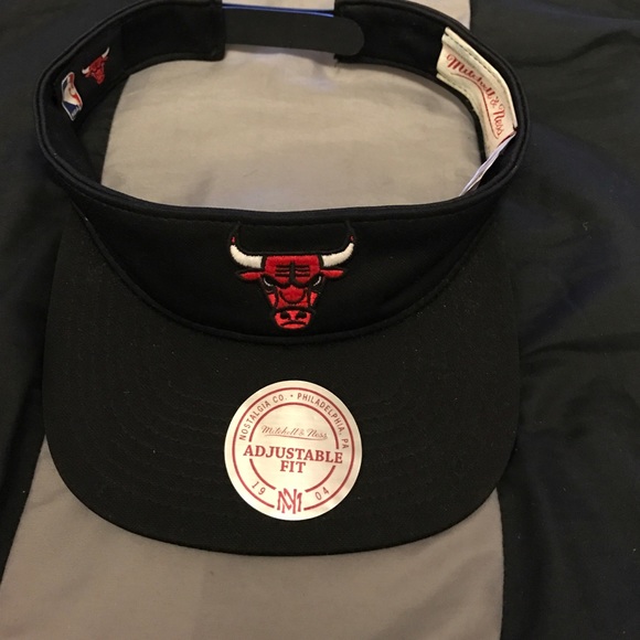 Bulls Visor!