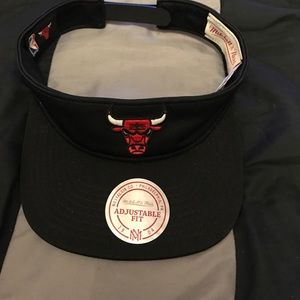Bulls Visor!