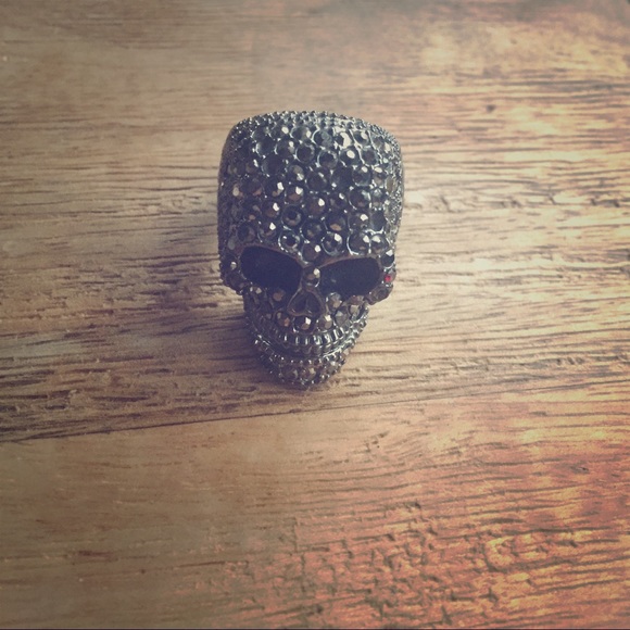 Skull Ring