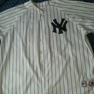 Yankee's Chamberlain Jersey