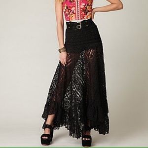 Free People Directions in Lace Maxi