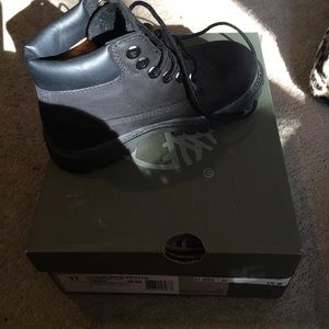 Toddlers timberland boots