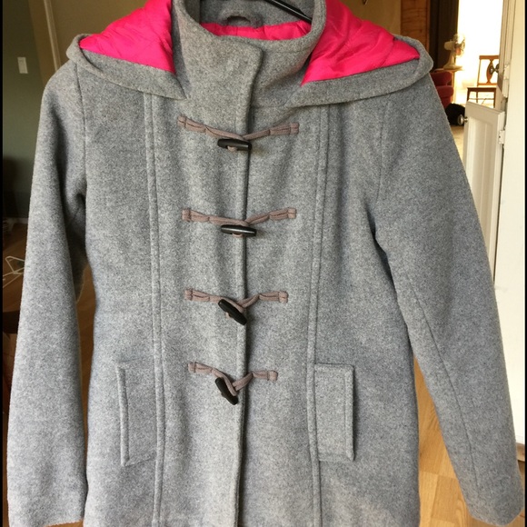 Girls Aeropostale Wool Jacket