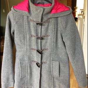 Girls Aeropostale Wool Jacket