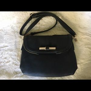Vegan leather bag