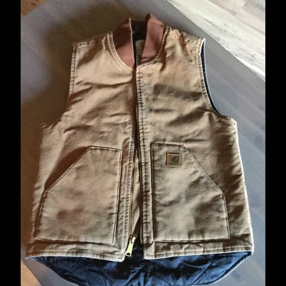 Women's Carhartt insulated vest
