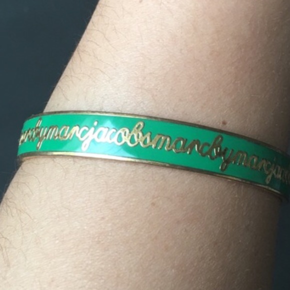 Marc by Marc jacobs bracelet