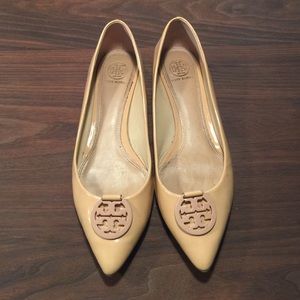 Tory Butch flats