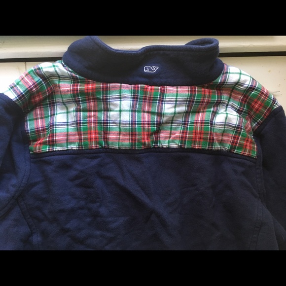 Vineyard Vines pullover shep shirt