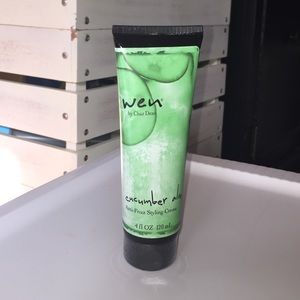 Wen Cucumber Aloe Anti-Frizz Styling Creme