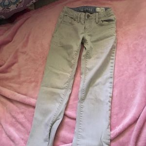 Cute Gap Kids Skinny Jeans!