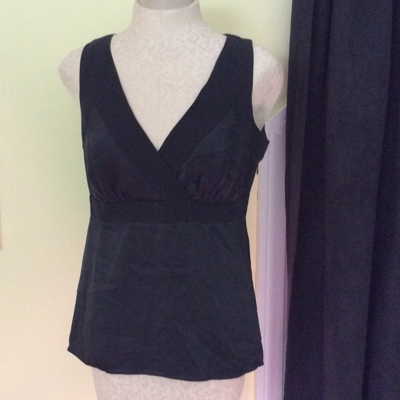 Banana Republic Silk Top