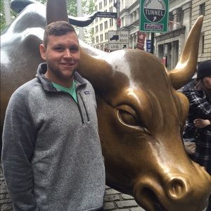 Meet your Posher, Drew