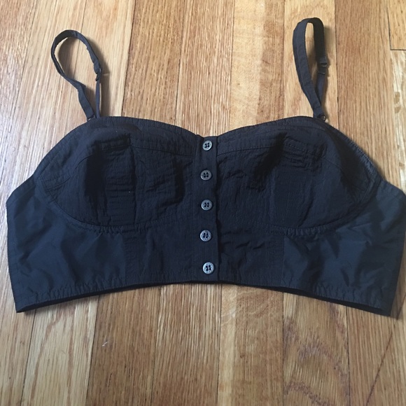 All Saints Lopezia Bra/Bralette NWOT FINAL PRICE