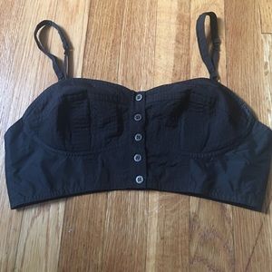 All Saints Lopezia Bra/Bralette NWOT FINAL PRICE