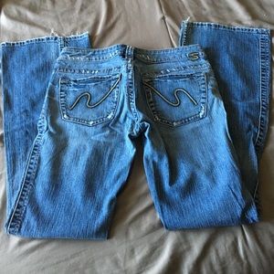 Flash Sale: Silver Jeans size 29 inseam 30"