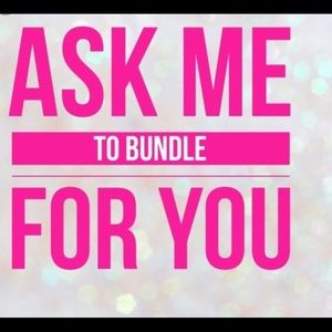 I bundle!!