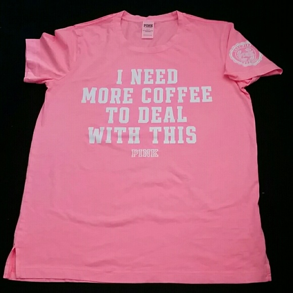 PINK Campus T - Picture 1 of 3