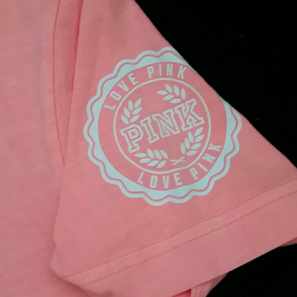 PINK Campus T - Picture 2 of 3