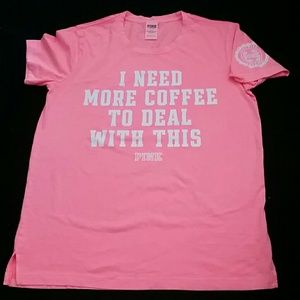 PINK Campus T