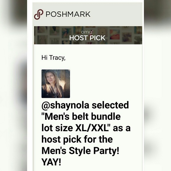 3 belt bundle  size XL/XXL - Picture 4 of 5