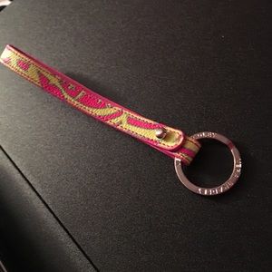 Vera Bradley Key Loop