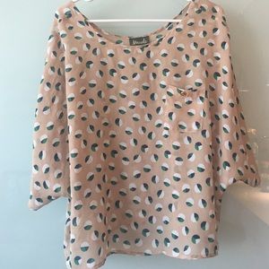 Blouse form boutique