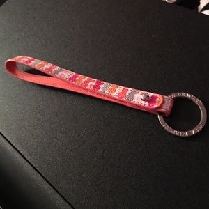 Vera Bradley Key Loop