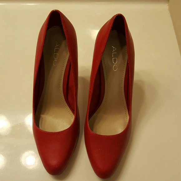 Aldo pumps