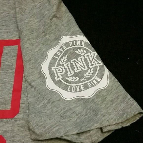 PINK Campus T - Picture 2 of 3