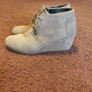 Toms Booties