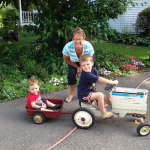 Meet your Posher, Katharine